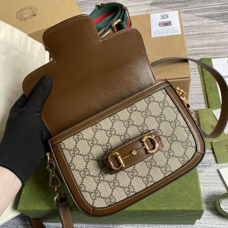 Gvc*1 horsebit bags